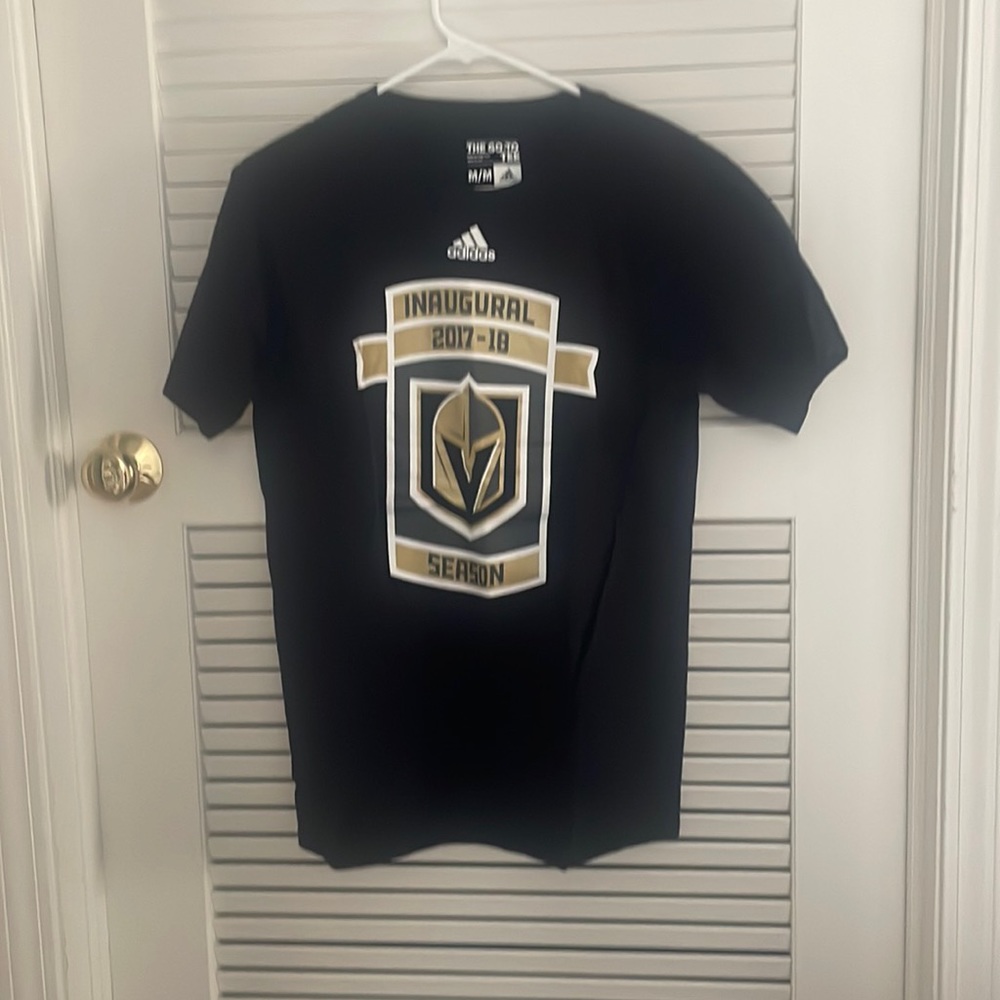 Vegas Golden Knights Inaugural season t shirt